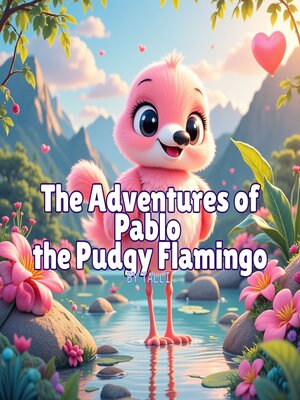 cover image of The Adventures of Pablo the Pudgy Flamingo